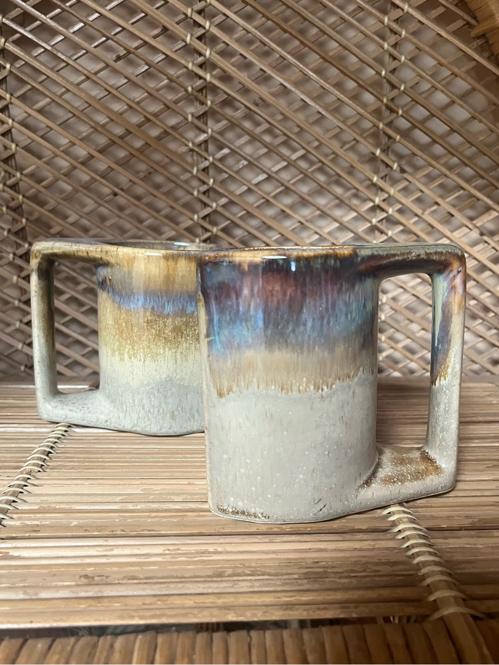 Vintage Padilla Mugs